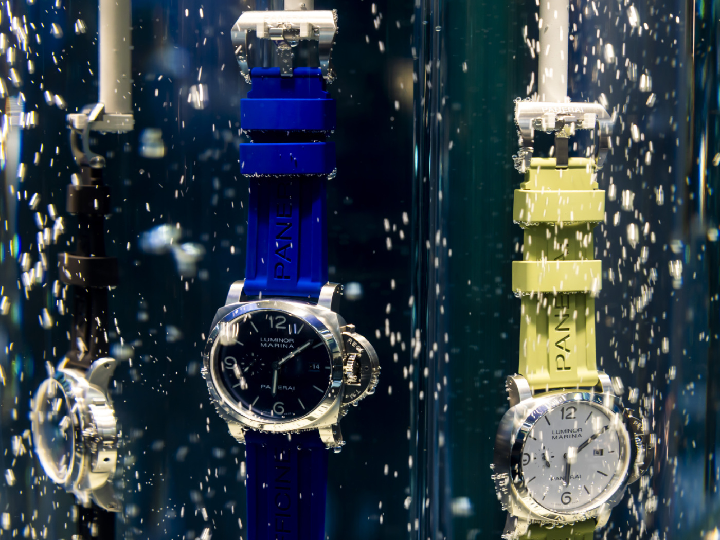 Richemont is accelerating its growth thanks to its jewellery business