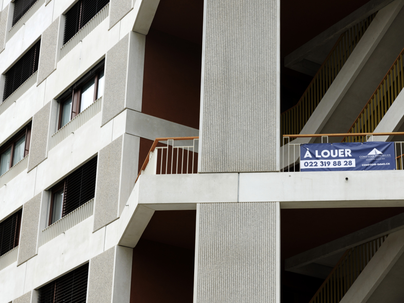 Rents are rising across Switzerland