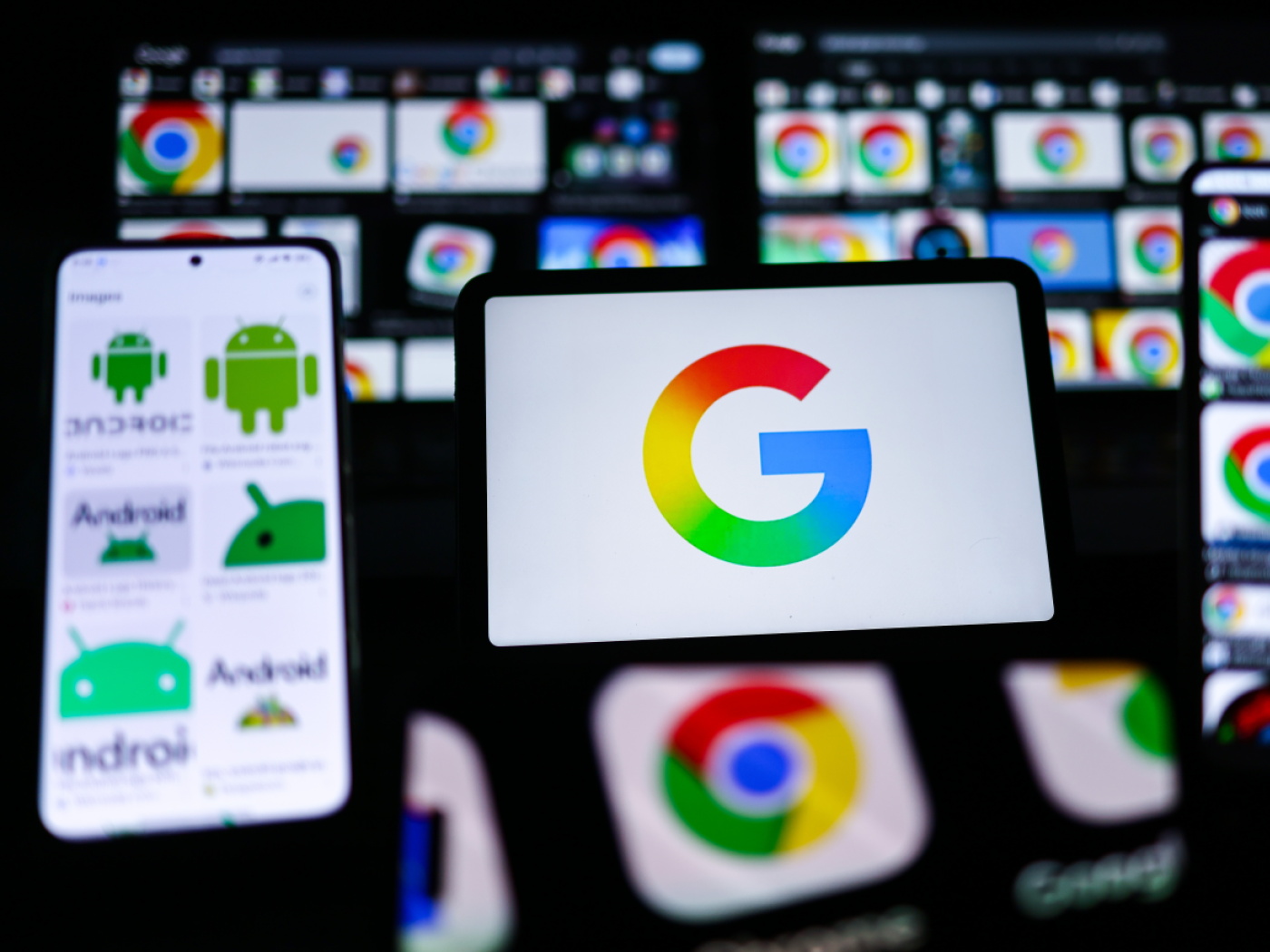 Weko is investigating Google in relation to search engines