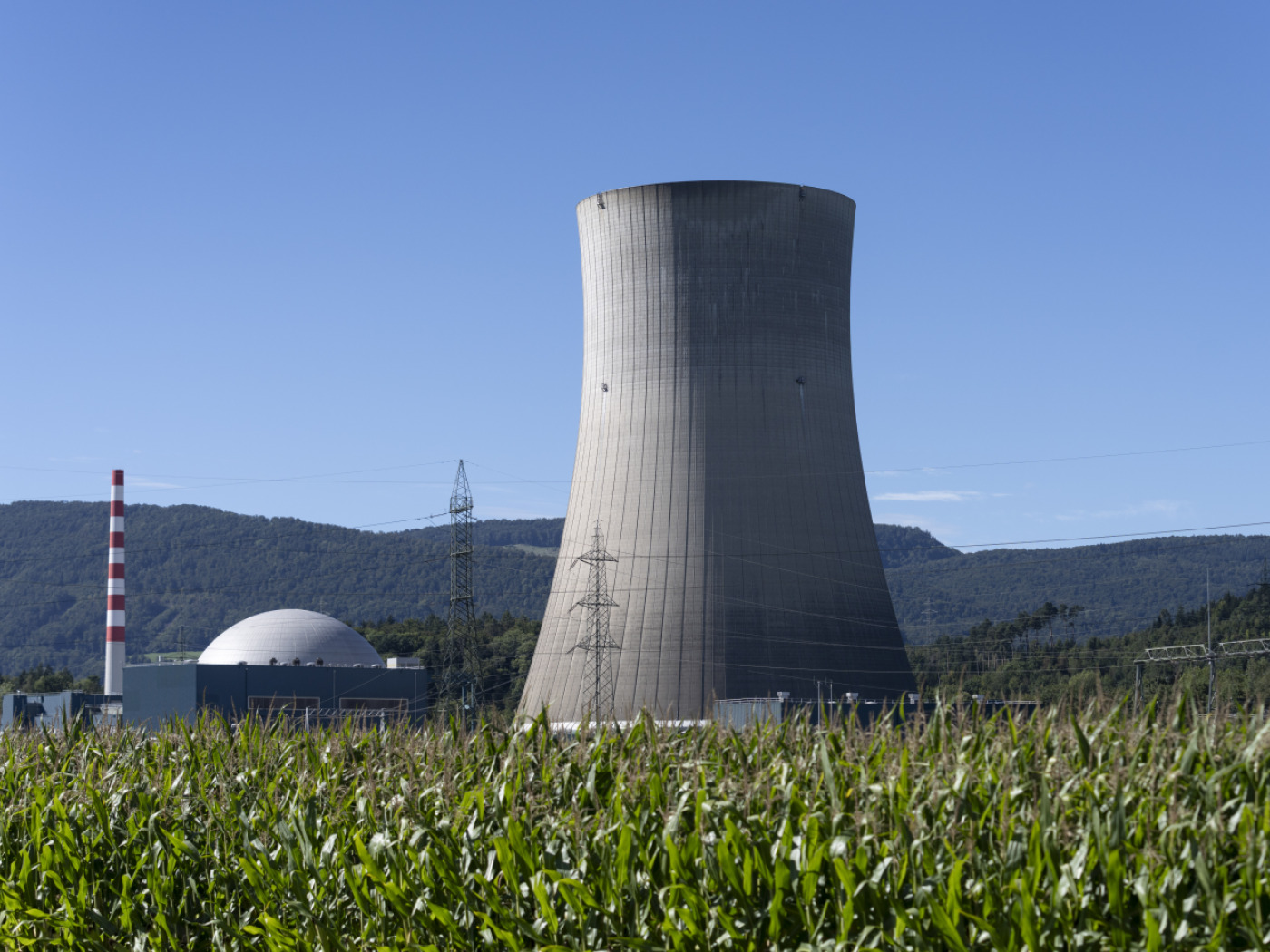 nuclear power plant