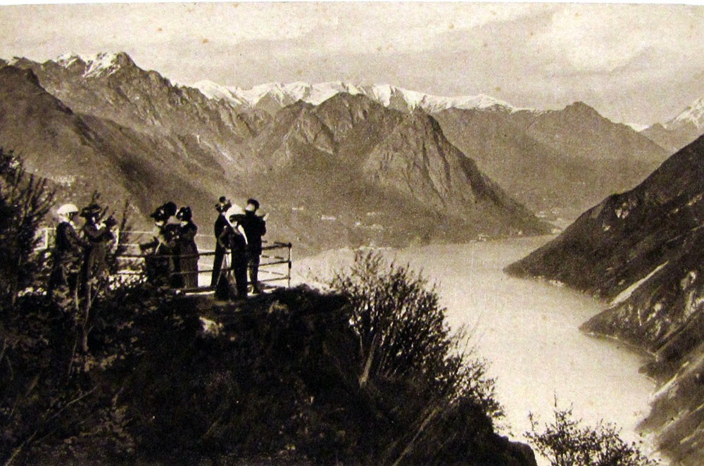 Foto del 1919.