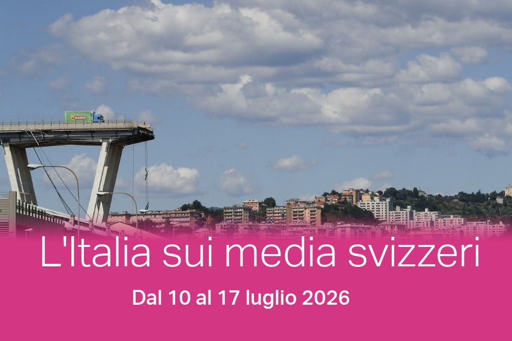 ponte distrutto