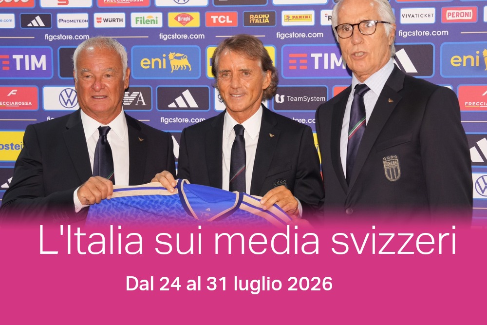 Ranieri, Mancini e Malagò