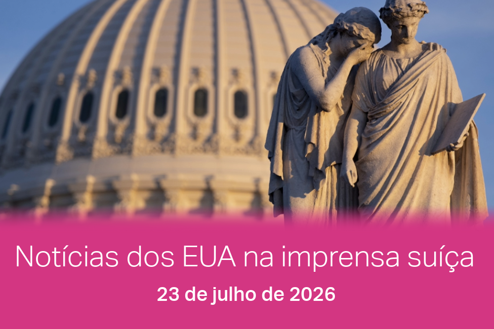 Capitólio nos EUA