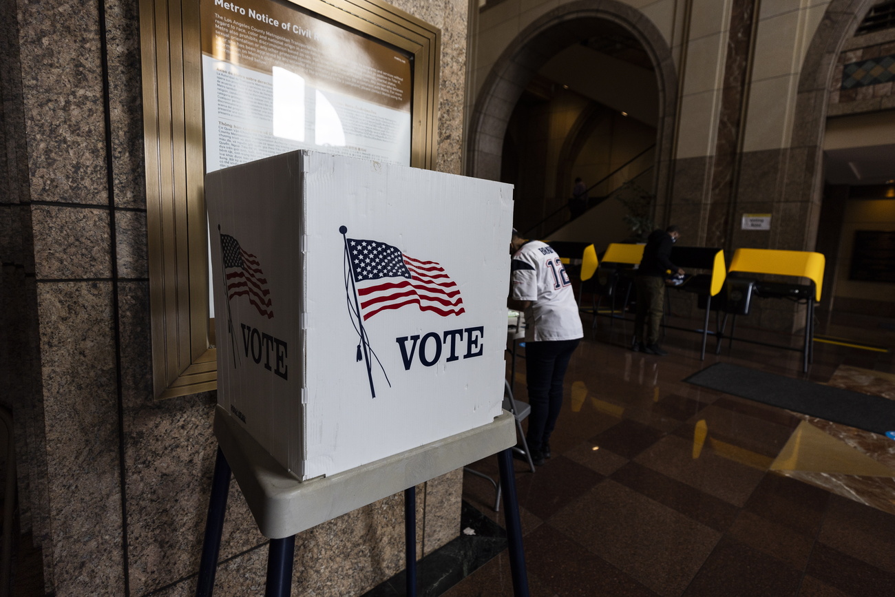 The spectre of election rigging has already been raised