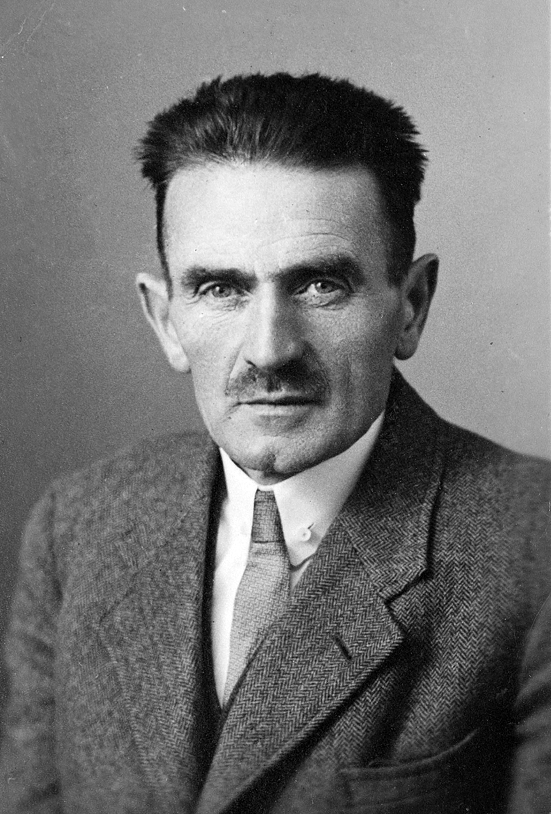 François ‘Franz’ Wuillemin