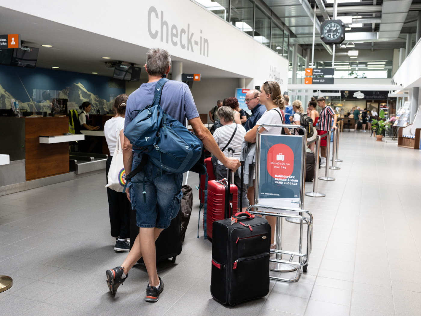 Airline Vini is expanding its services from Bern in line with demand