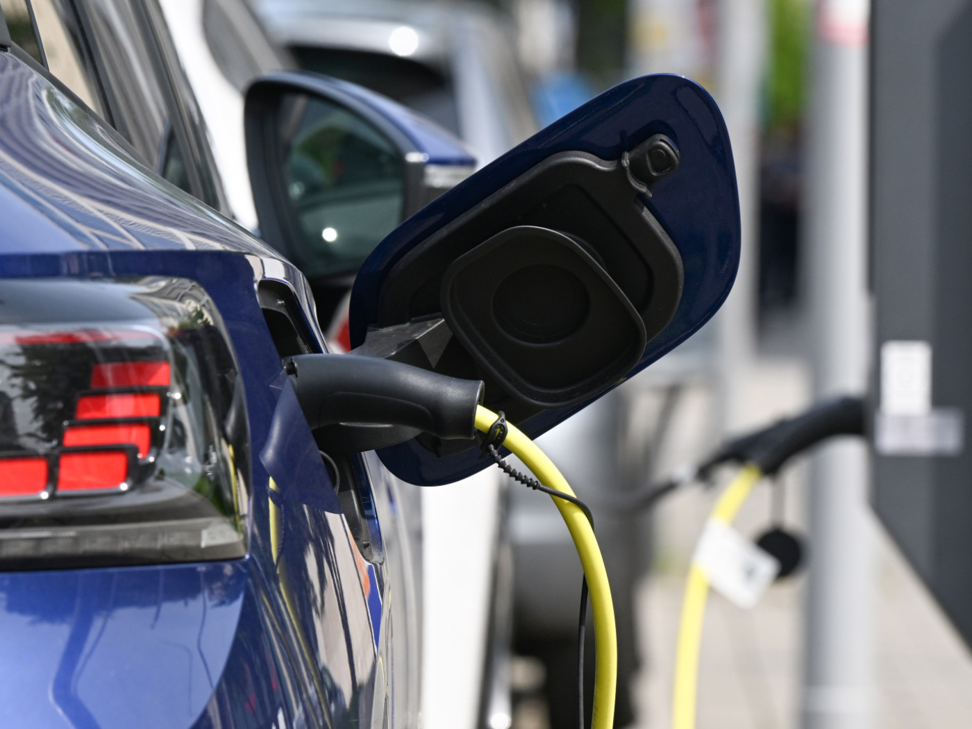 5.5 per cent of Swiss cars are fully electric