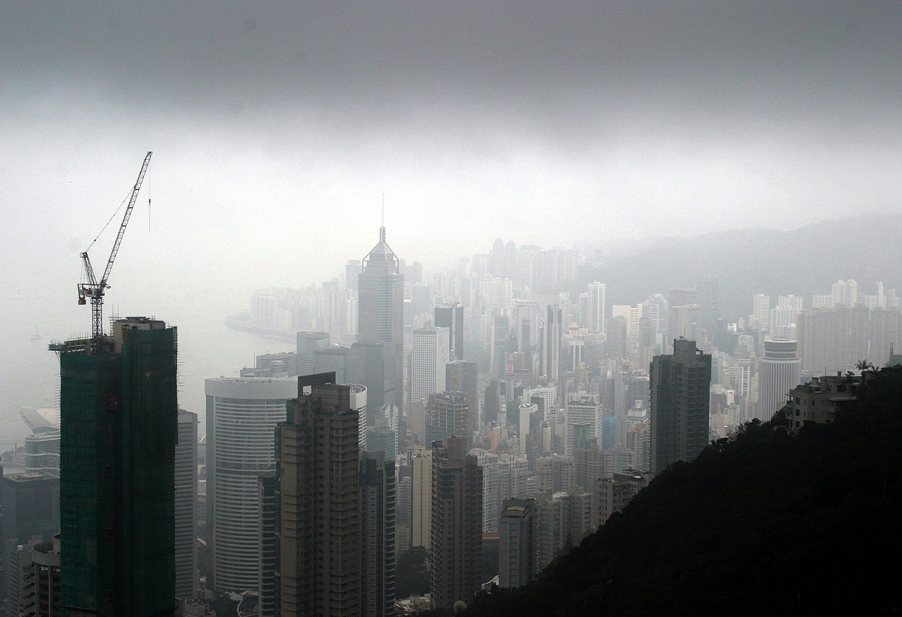 數據顯示，中國的製造業、服務業和建築業景氣度同步回落。