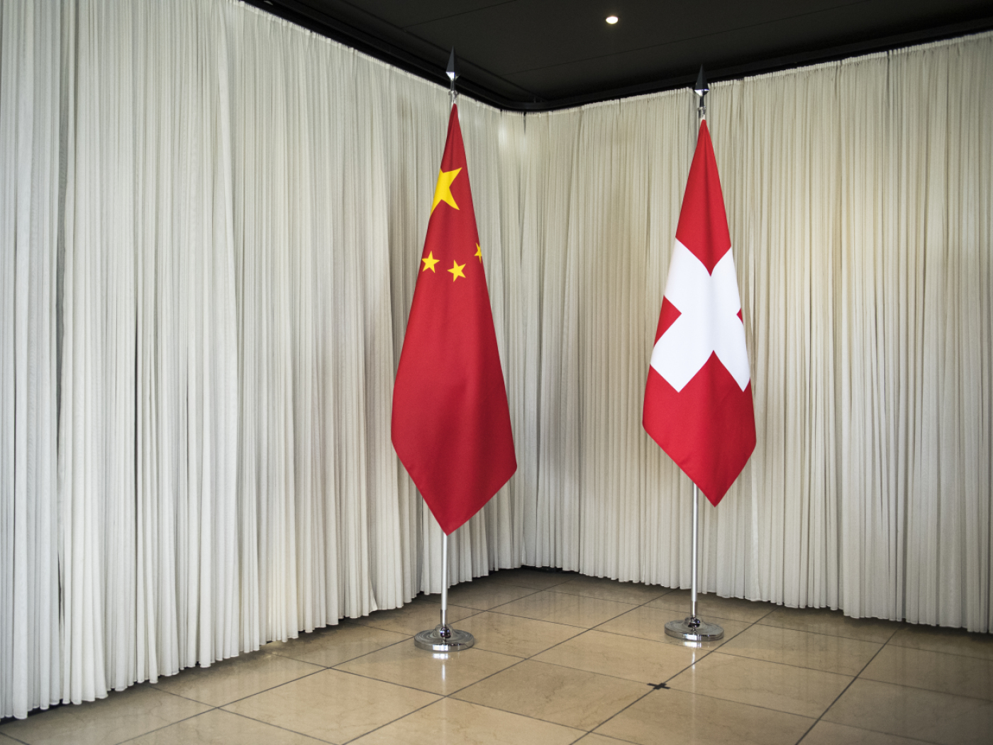 Almost all tariffs on Swiss exports to China will be abolished