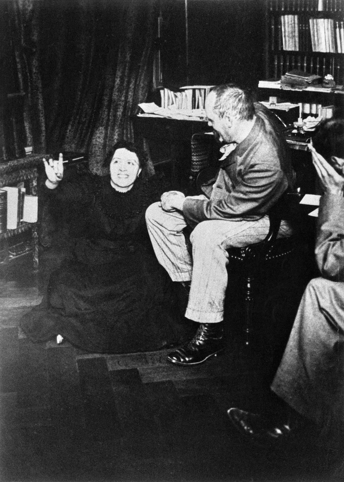 Hélène Smith married Théodore Flournoy