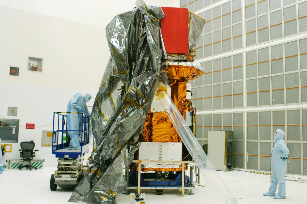 Fracasa misión de la NASA para salvar el telescopio espacial Swift