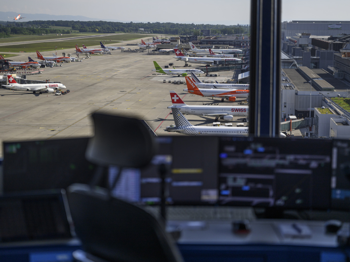 Following a successful consultation, Skyguide expects 50 redundancies