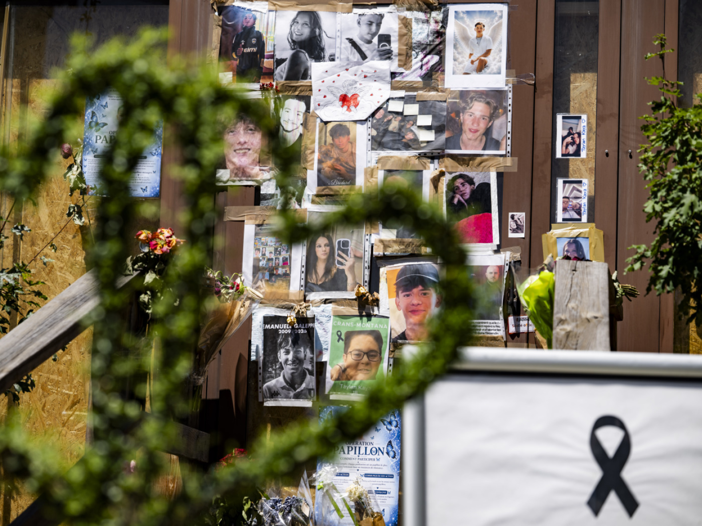 Several resignations at the Beloved Foundation, which supports victims
