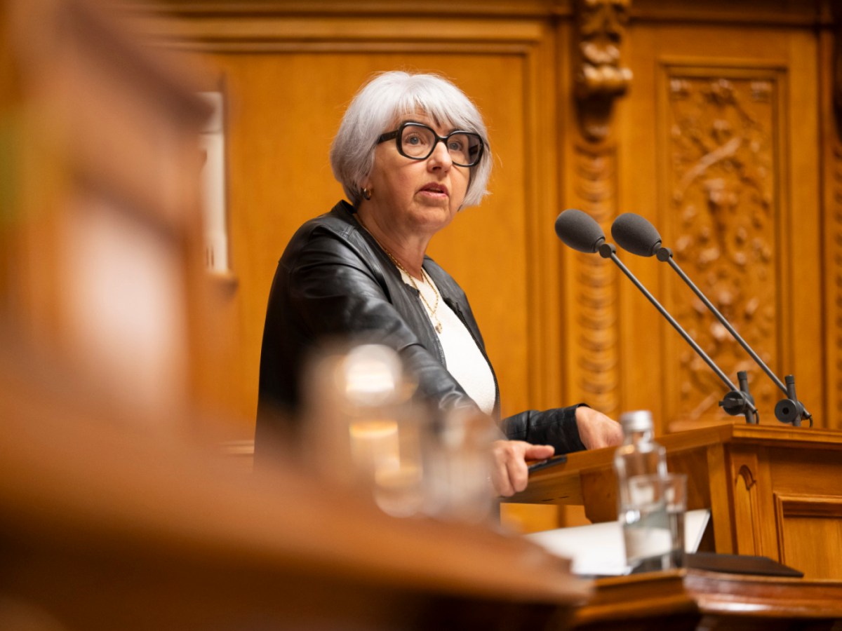 Swiss minister calls for action against date rape