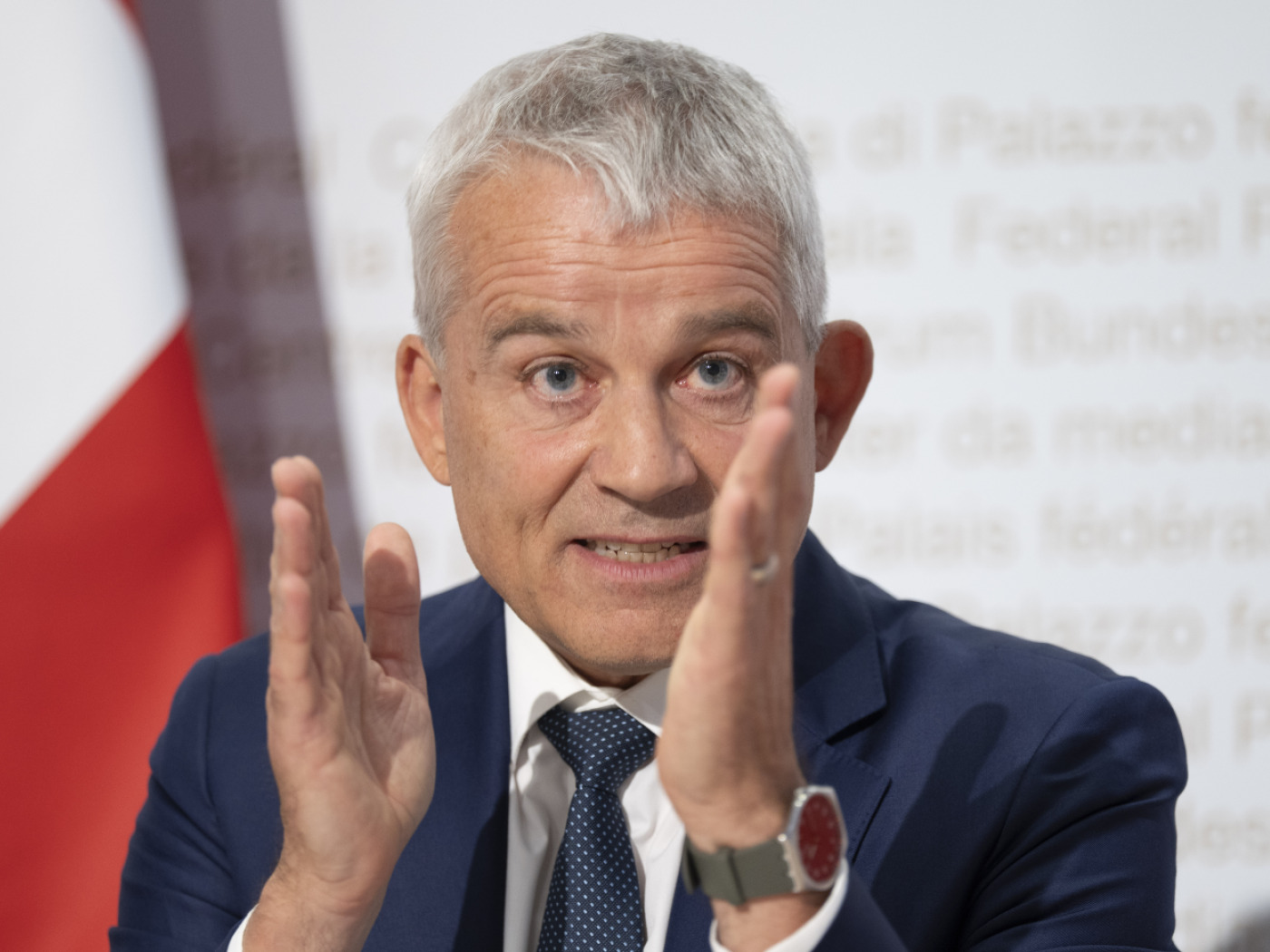 Parliament can decide on the Compass Initiative