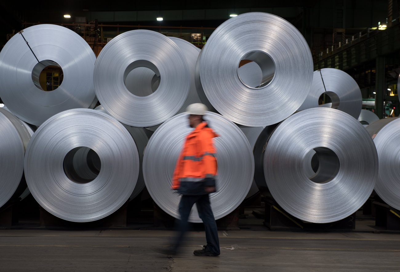 Switzerland has also protested after proposed EU steel safeguards treated it less favourably than European Economic Area members Norway, Iceland and Liechtenstein, and has raised concerns over aspects of the bloc’s Industrial Accelerator Act.