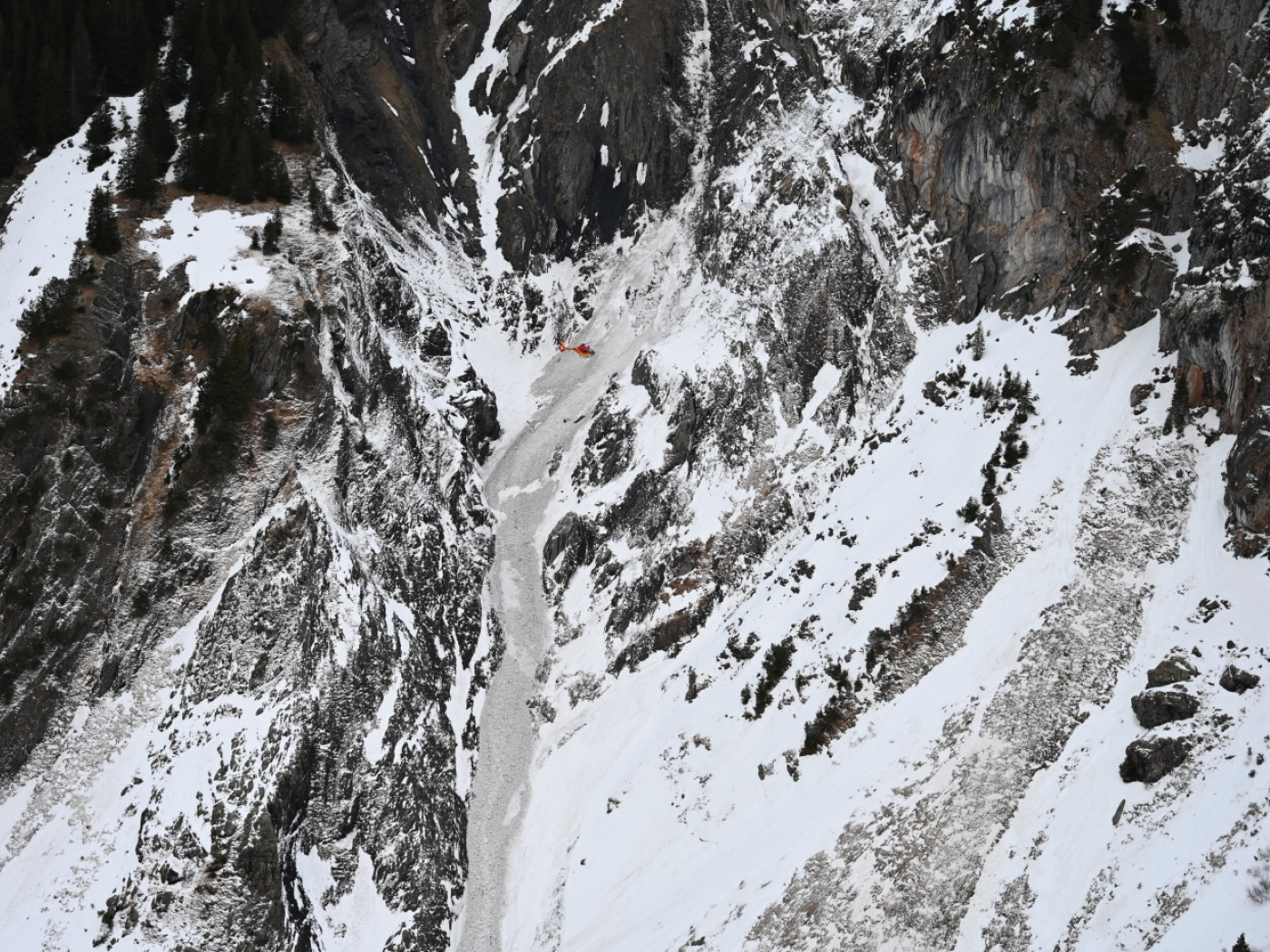Tour guide sentenced following avalanche tragedy in Meiringen, Bern