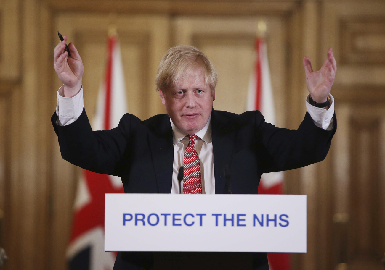 Boris Johnson