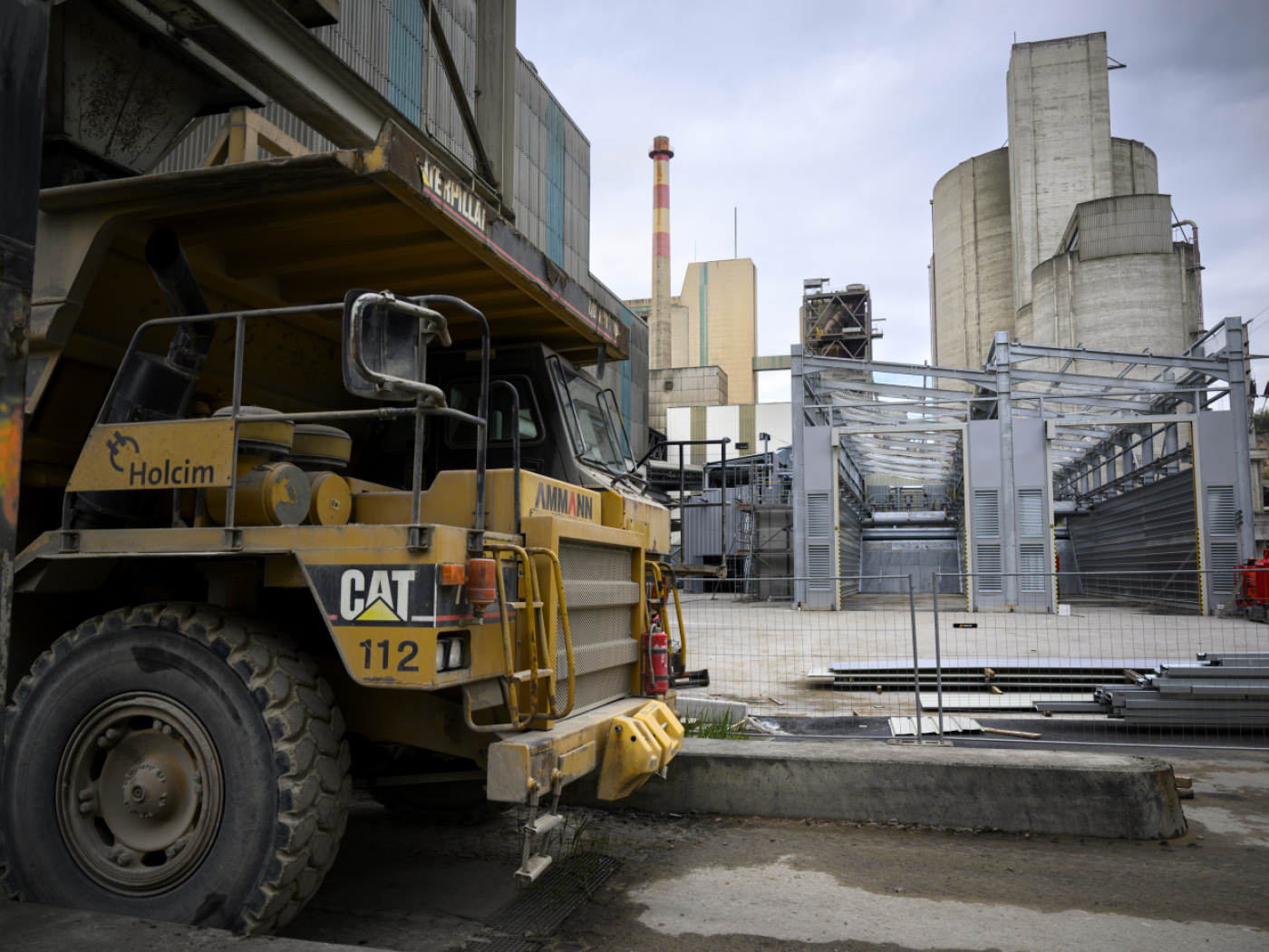 Holcim strengthens its walls and floors with the acquisition of Fermacell