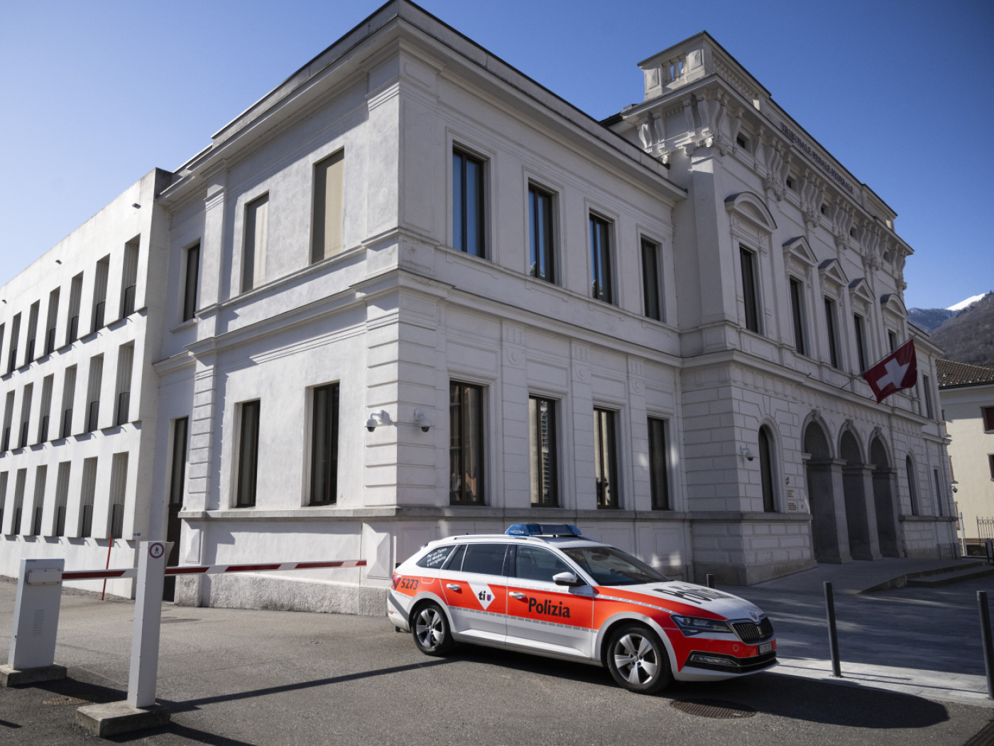TPF: Trial of ‘Ndrangheta member begins in Switzerland