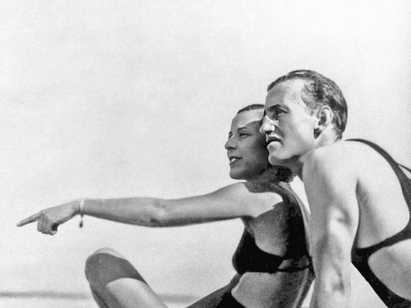 Ian Fleming in Switzerland: in the footsteps of a childhood sweetheart