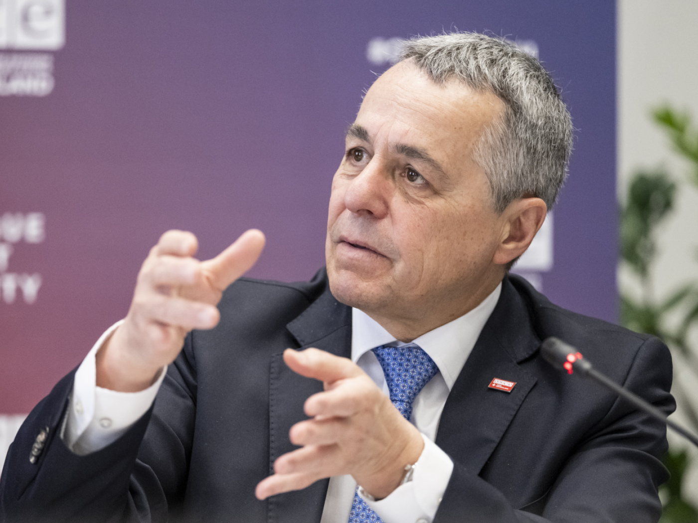 Швейцария оплатит 80% расходов на безопасность конференции ОБСЕ в Лугано