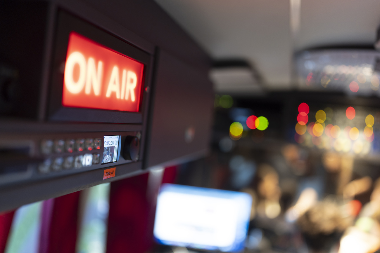 Studio radiofonico