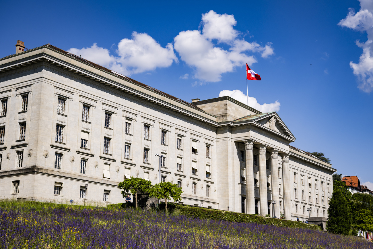 Tribunale federale di Losanna