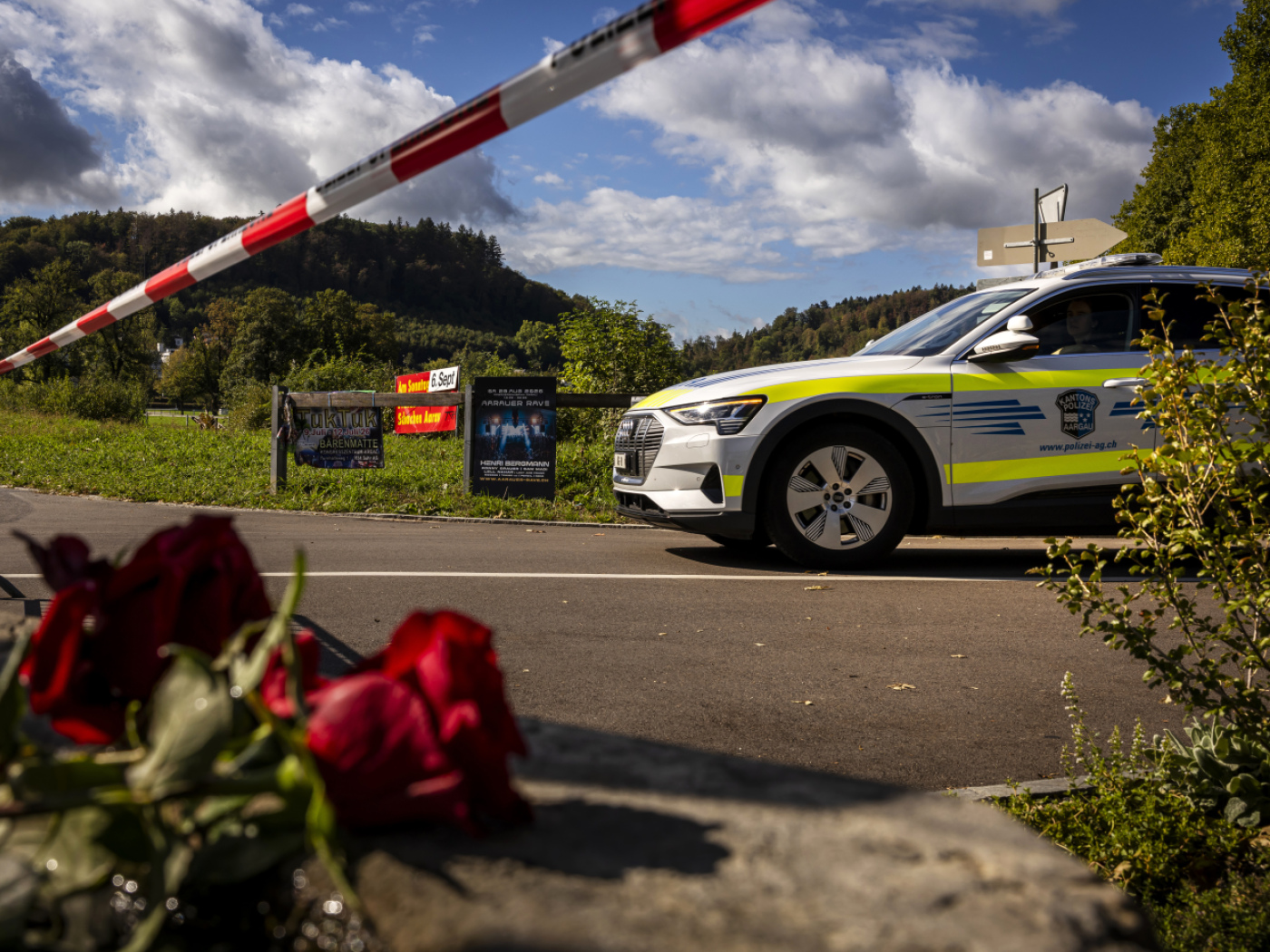 Shooting in Aarau: police arrest a 43-year-old Swiss man