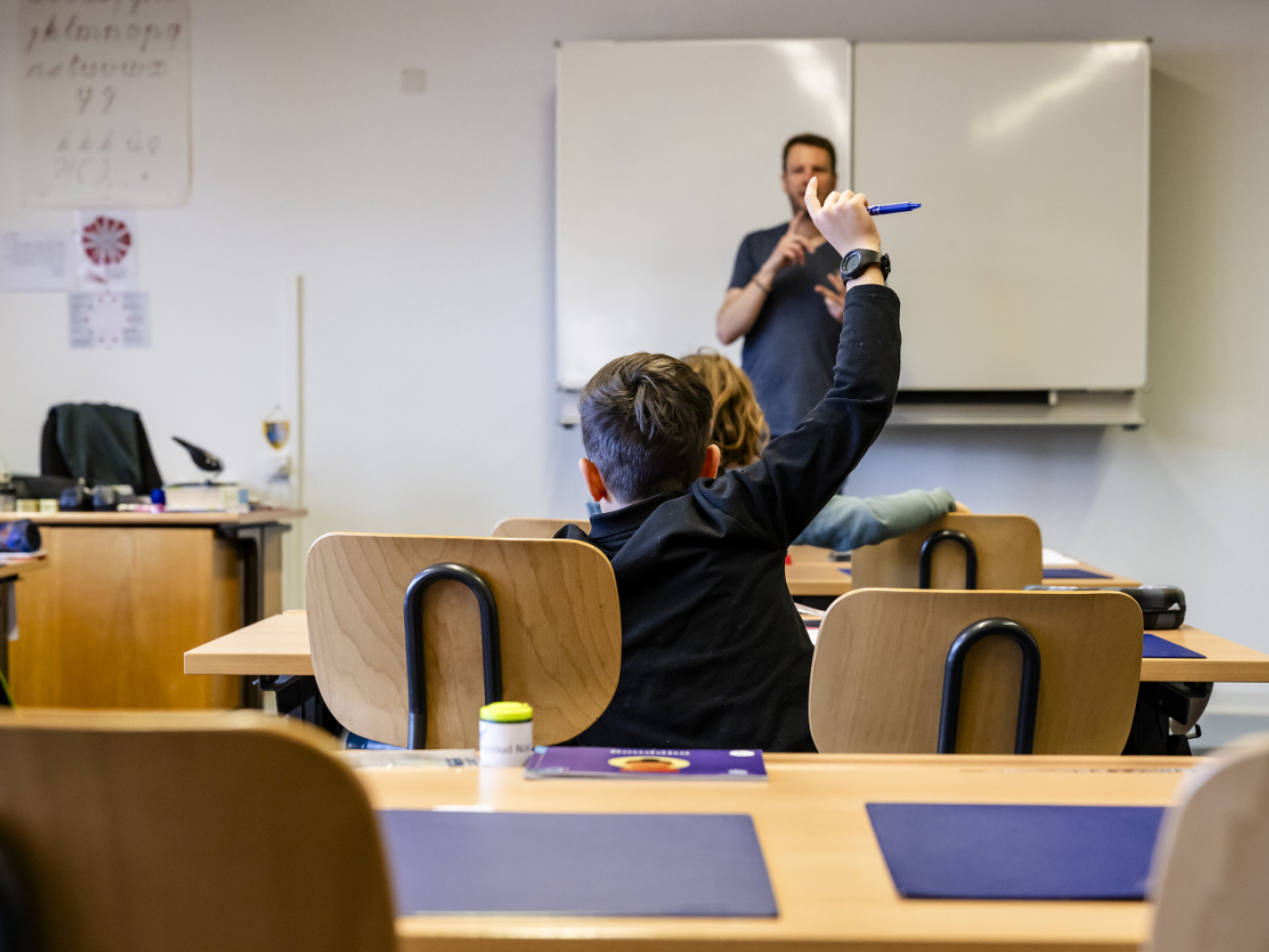 School resumes on Monday for most young people in French-speaking Switzerland