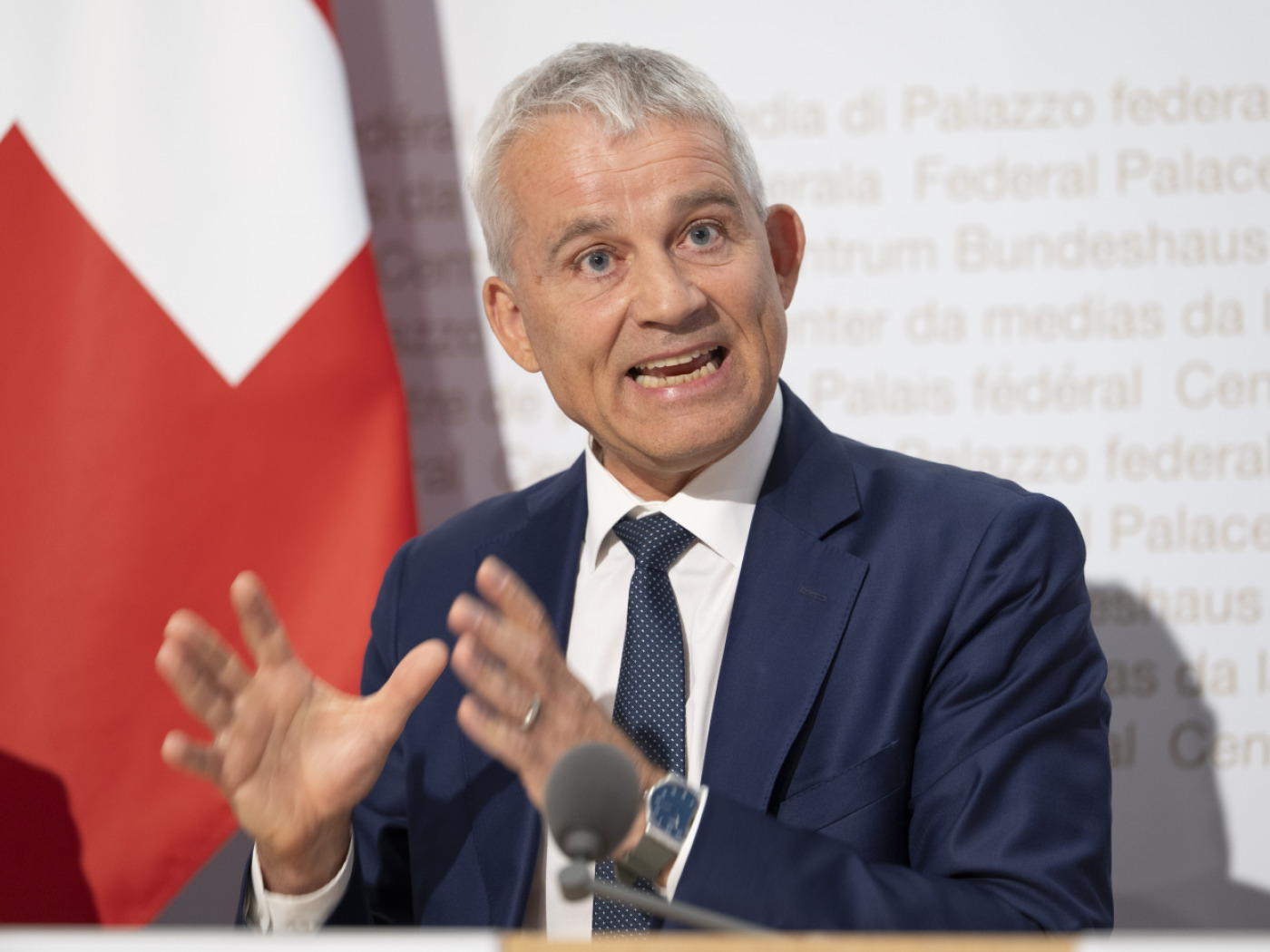 Switzerland is stepping up its efforts to combat radicalisation