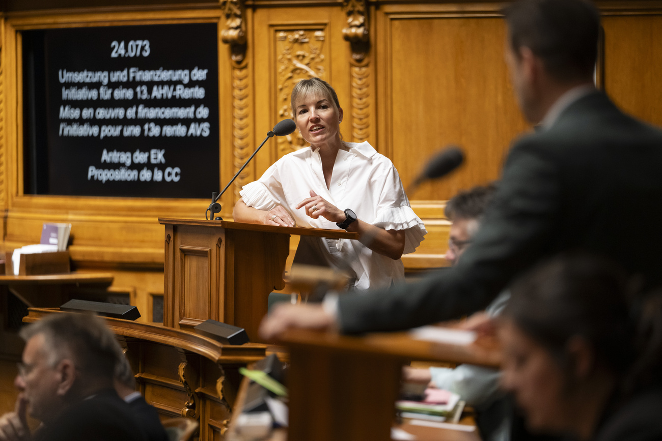dibattito in parlamento