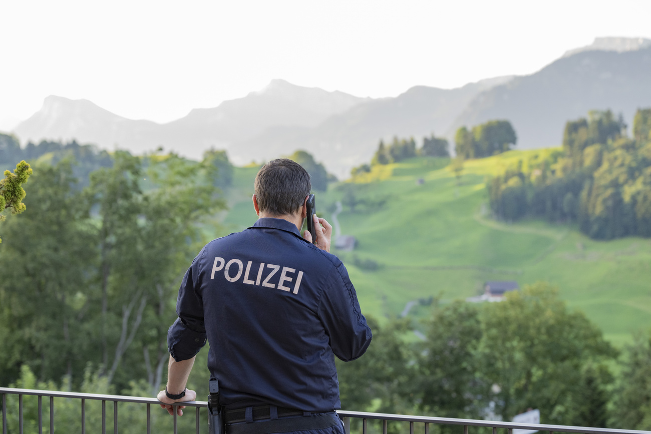 police