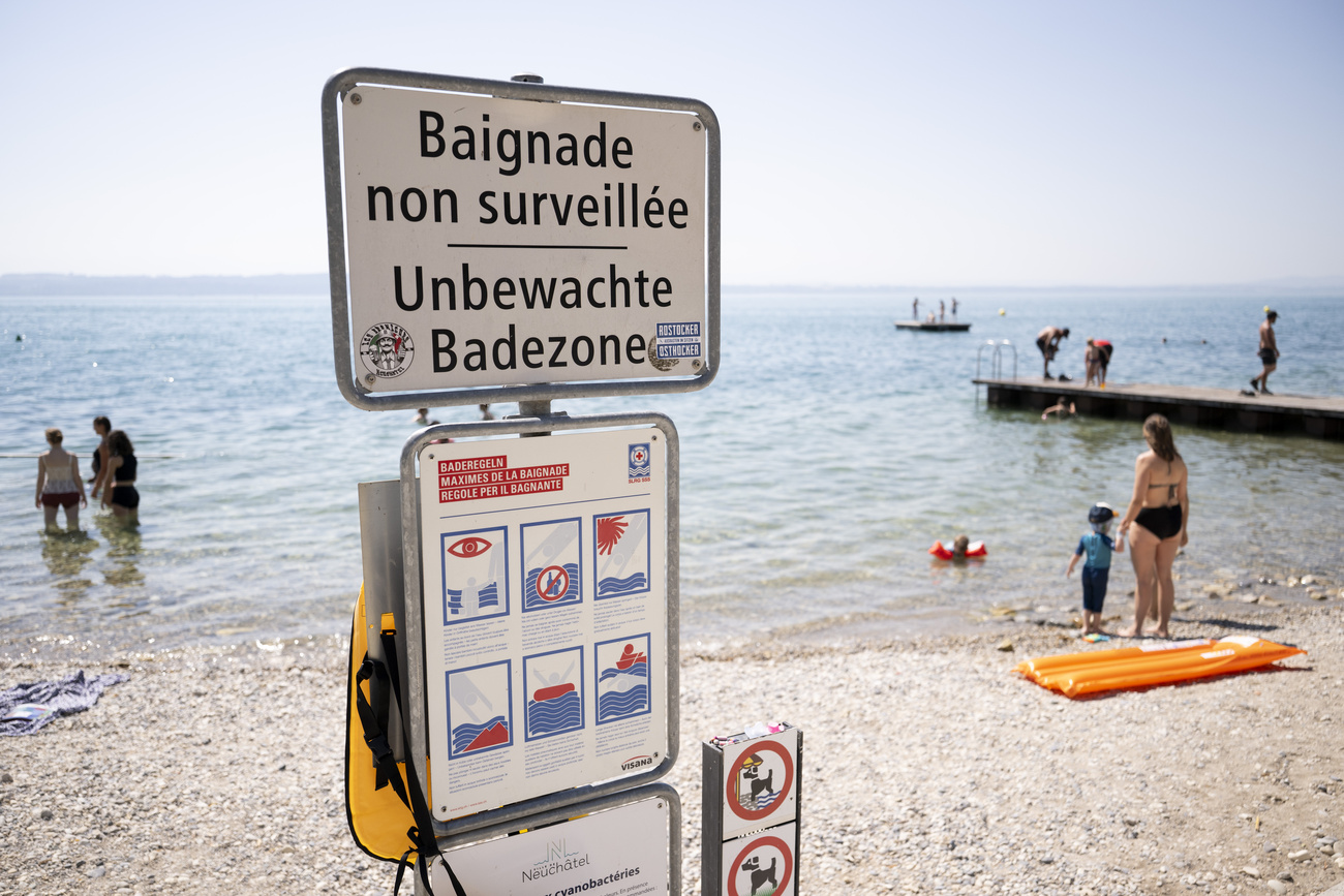 Lac de Neuchâtel