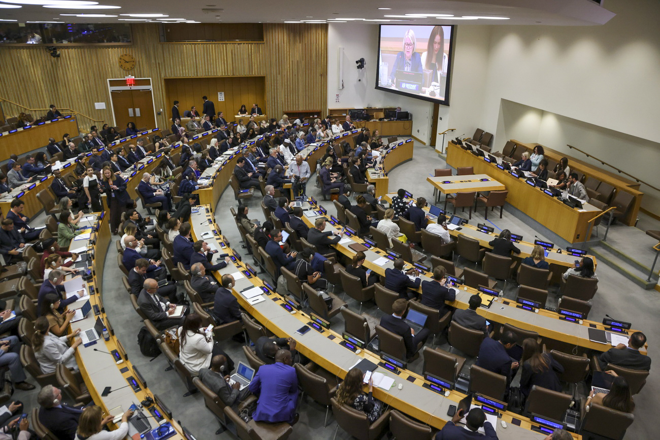 ICC votes on whether to remove chief prosecutor Karim Ahmad Khan following sexual misconduct allegations.