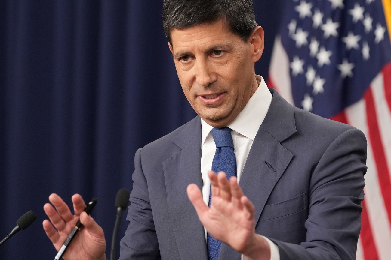 Federal Reserve Board Chairman Kevin Warsh.