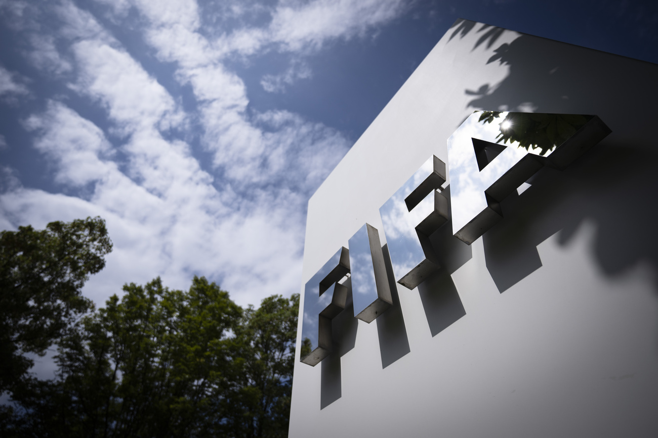 Logotipo da FIFA