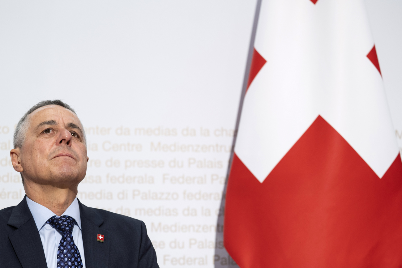 Ignazio Cassis