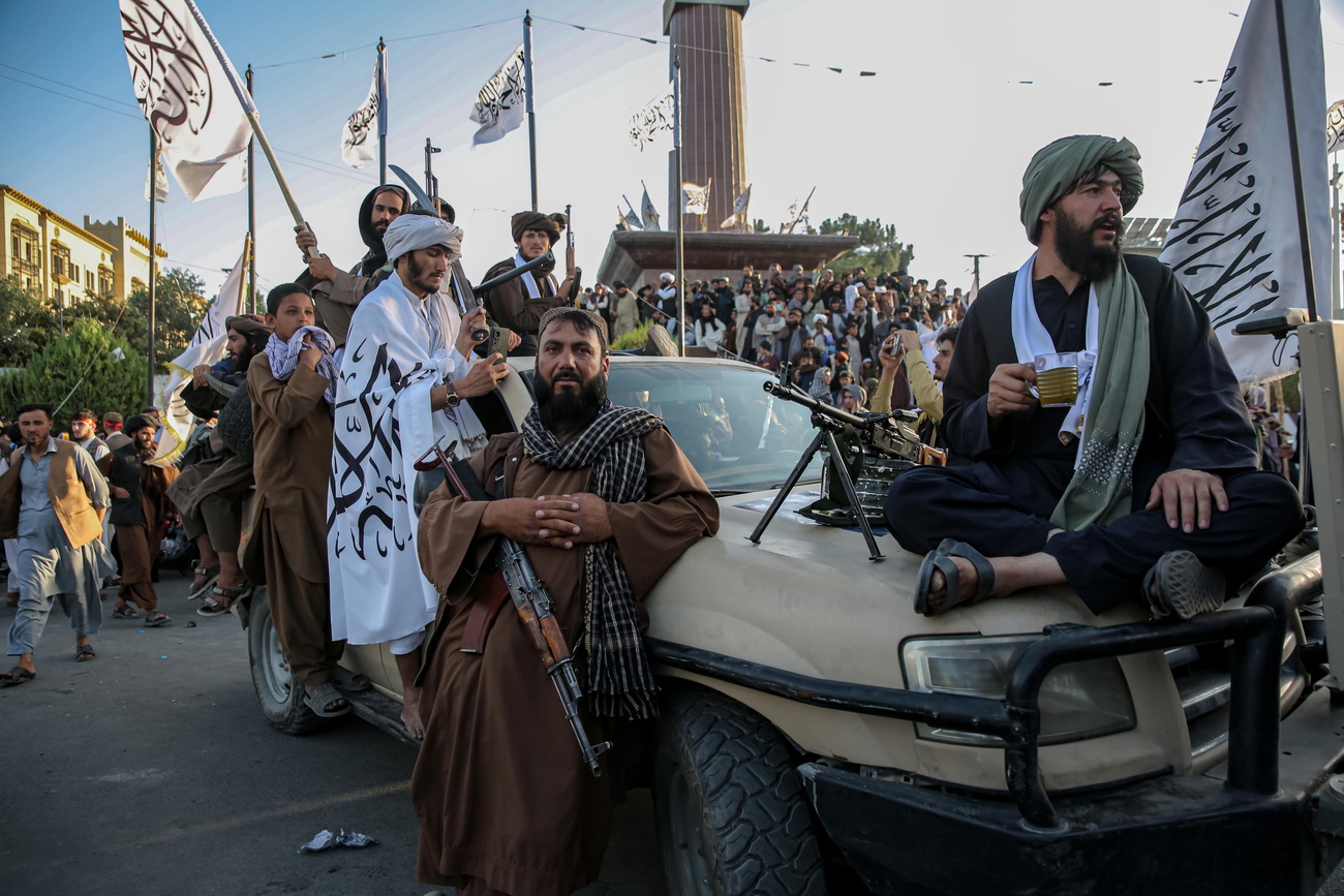 On August 15, 2026, the Taliban celebrated the fifth anniversary of their return to power in Afghanistan.