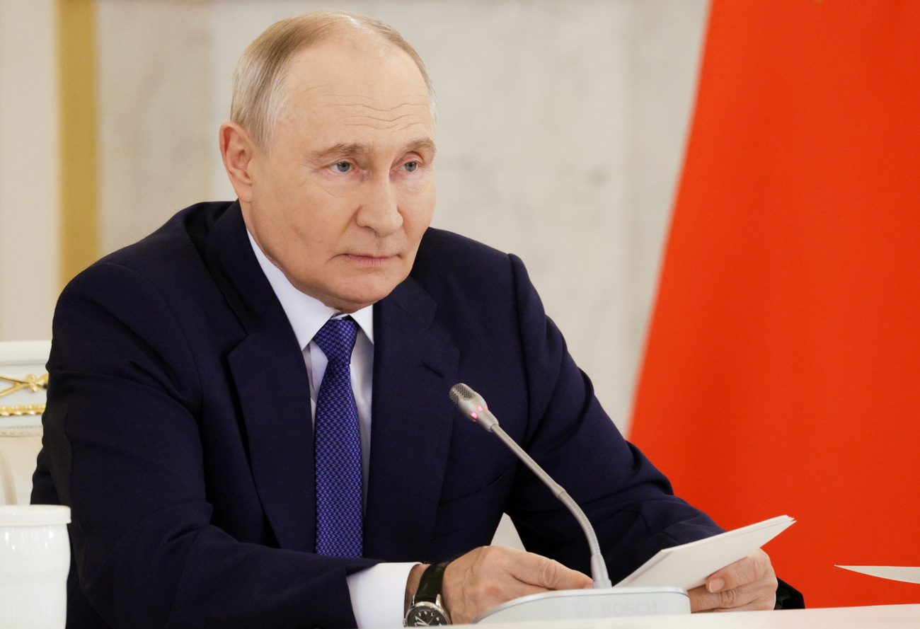 Switzerland approves 20th sanctions package against Russia