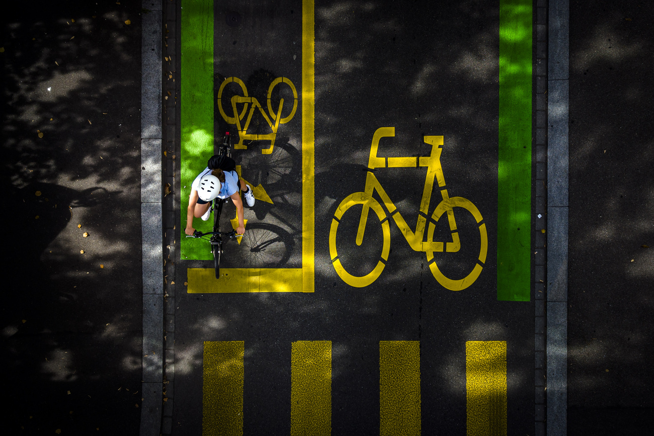 pista ciclabile