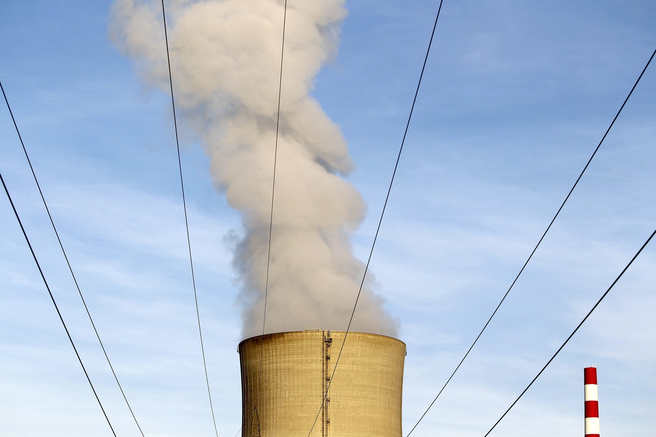 centrale nucleare