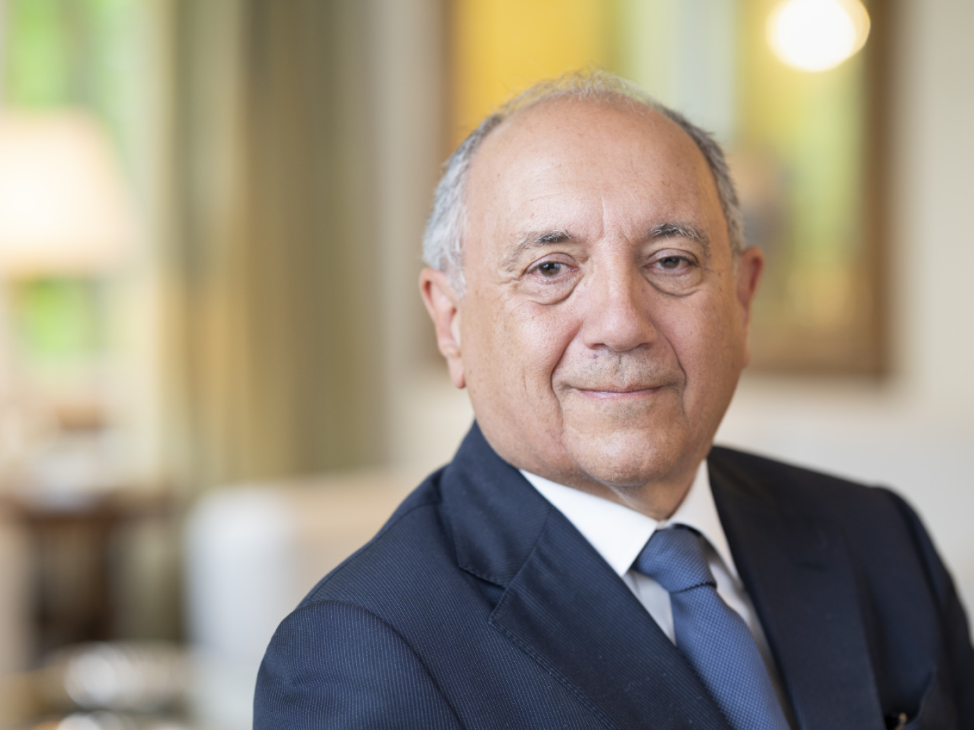 Luca Sabbatucci appointed Italian ambassador to Switzerland