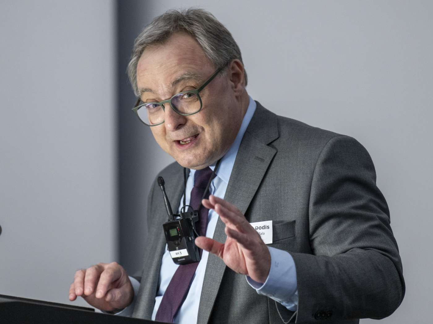 Swiss national takes the chair of the World Organisation of Historians