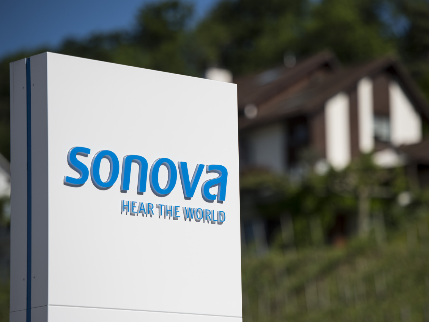 Swiss hearing aid specialist Sonova launching new AI devices