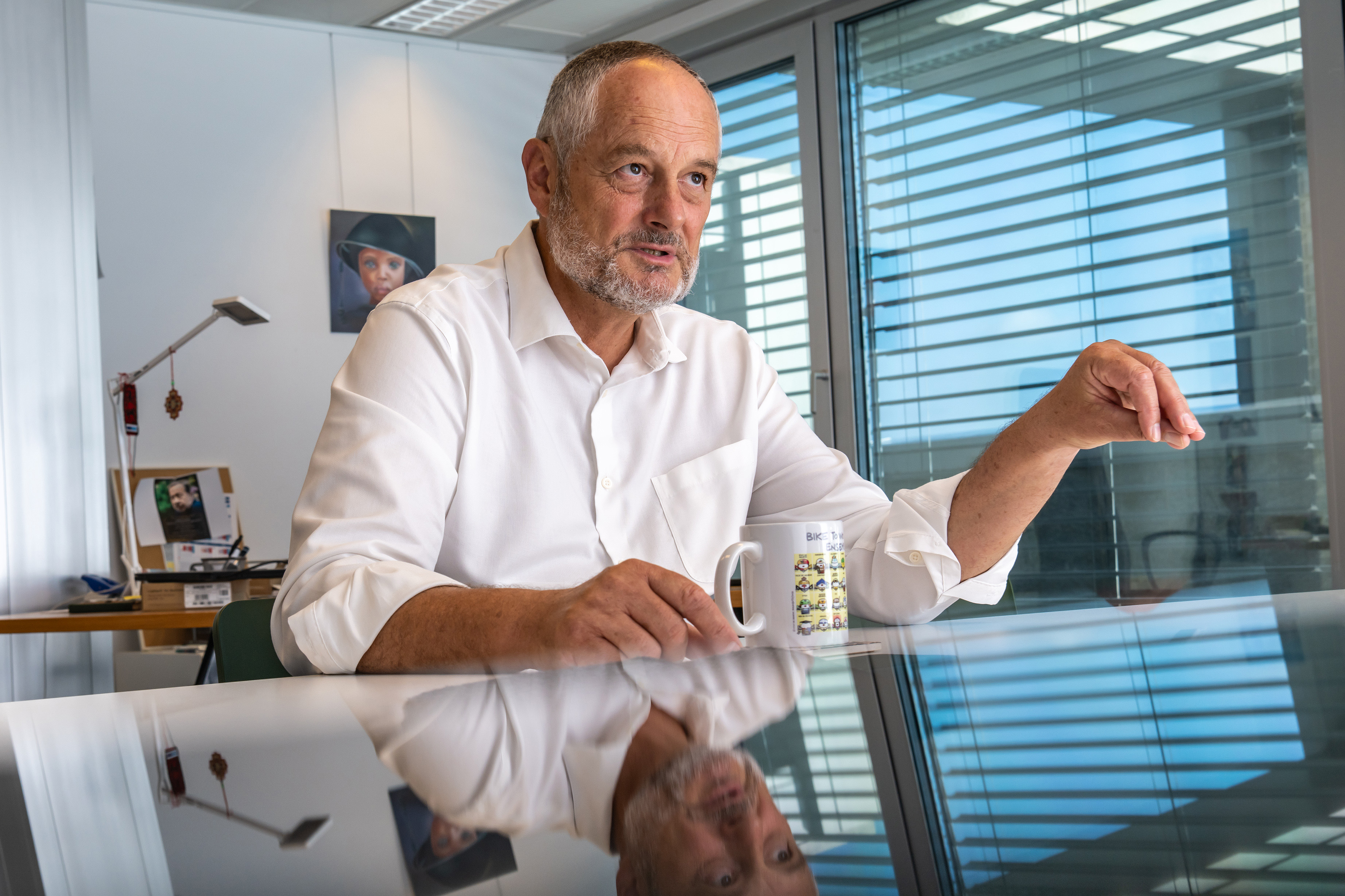 Alain Délétroz