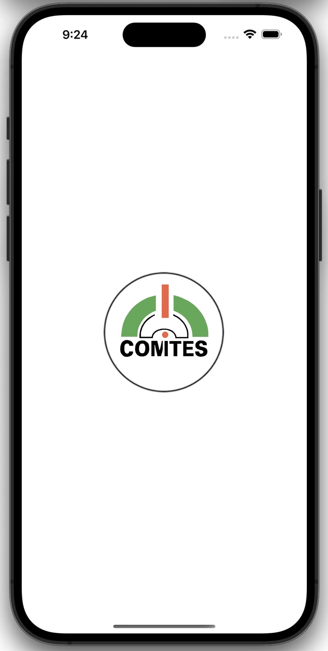 lo schermo di un telefono