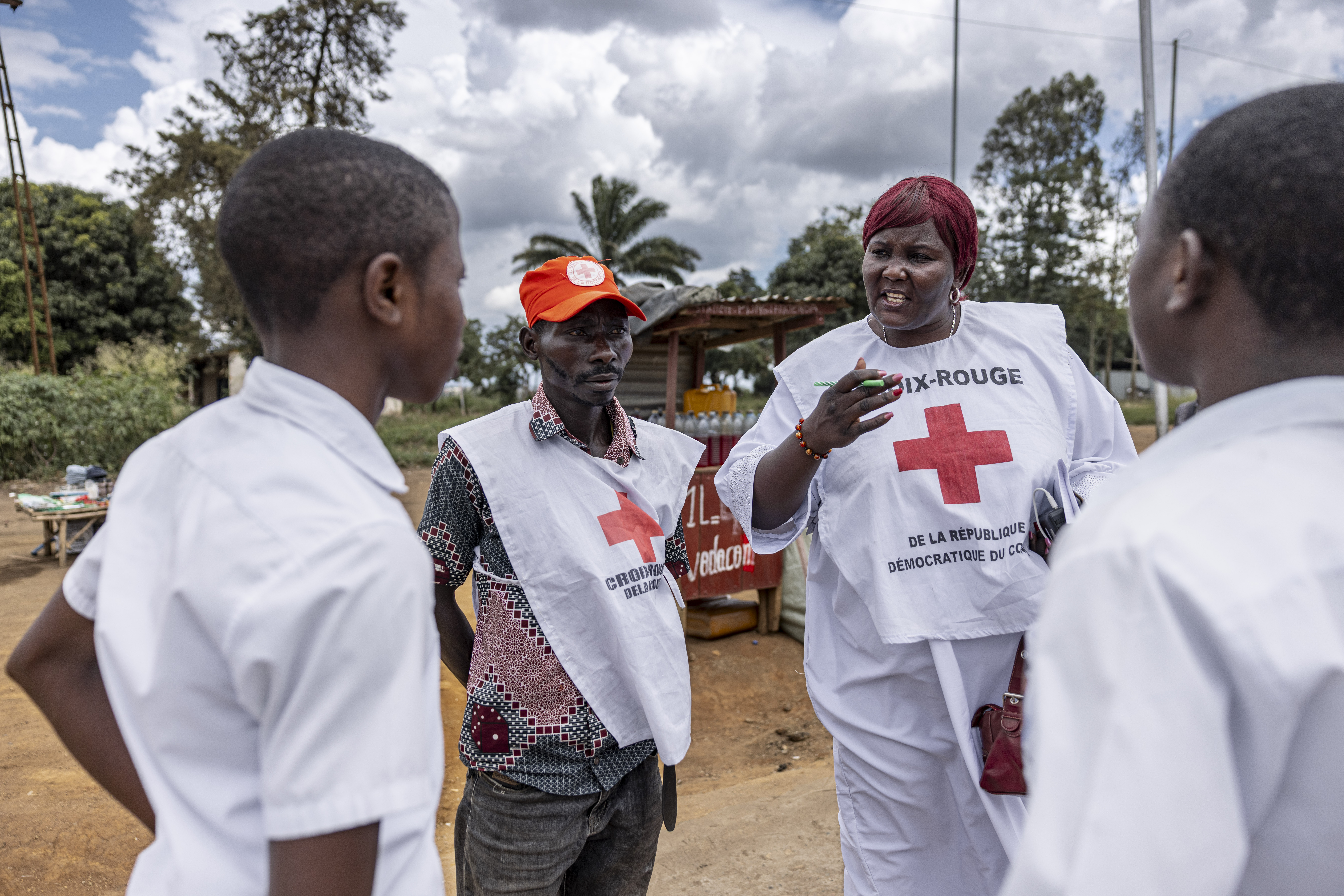 Health Officials Scale Up Operations To Contain Deadly Ebola Outbreak In Congo