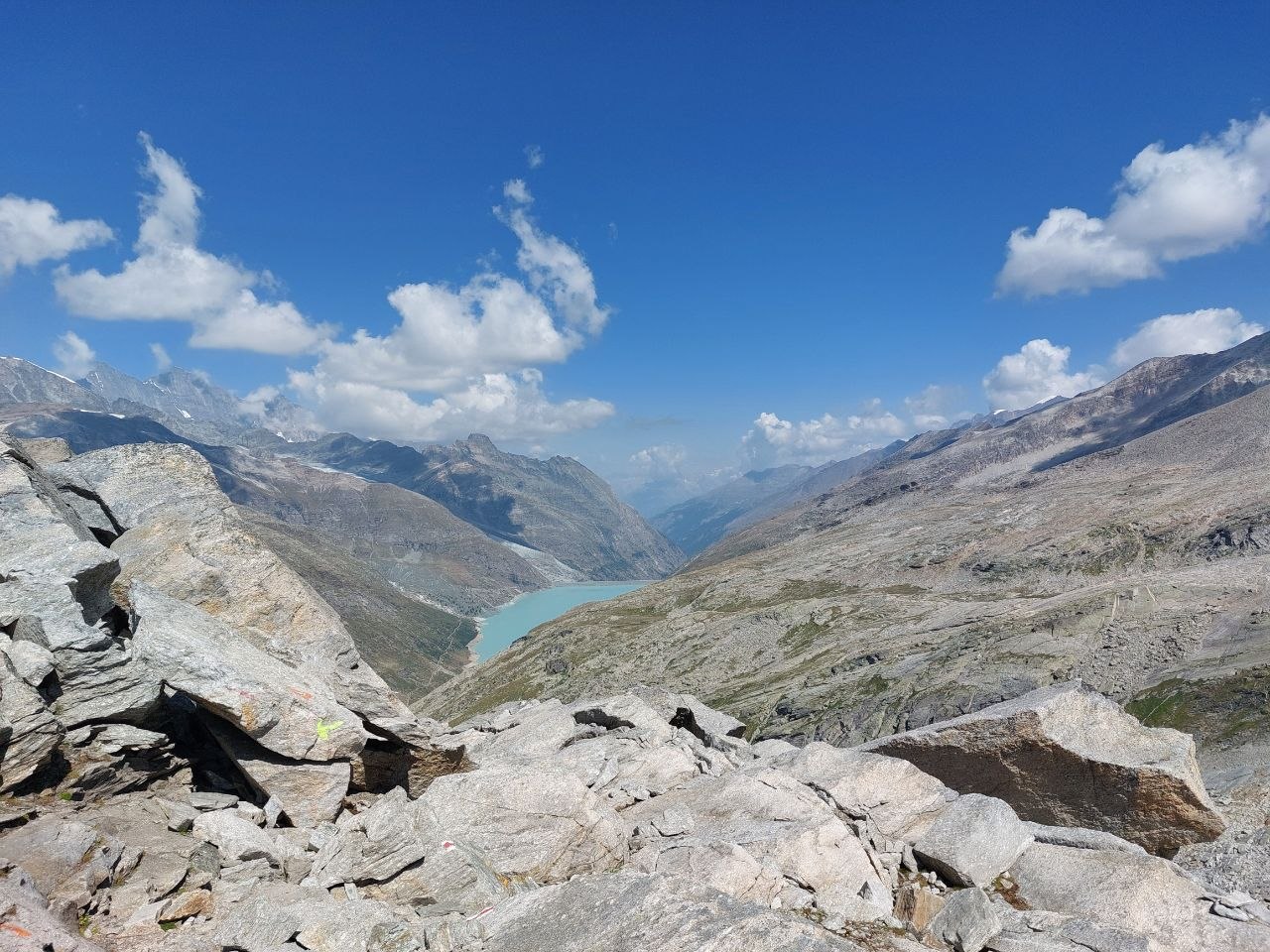 vista su lgao